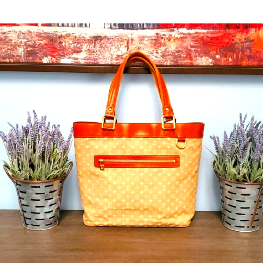 Louis vuitton Lucille mini gm Bag - Picture 7 of 16